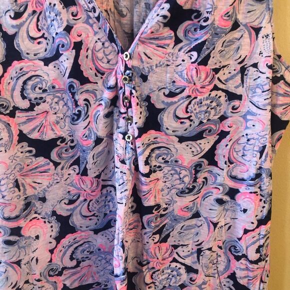 Lilly Pulitzer Sleeveless Top - Picture 3 of 5